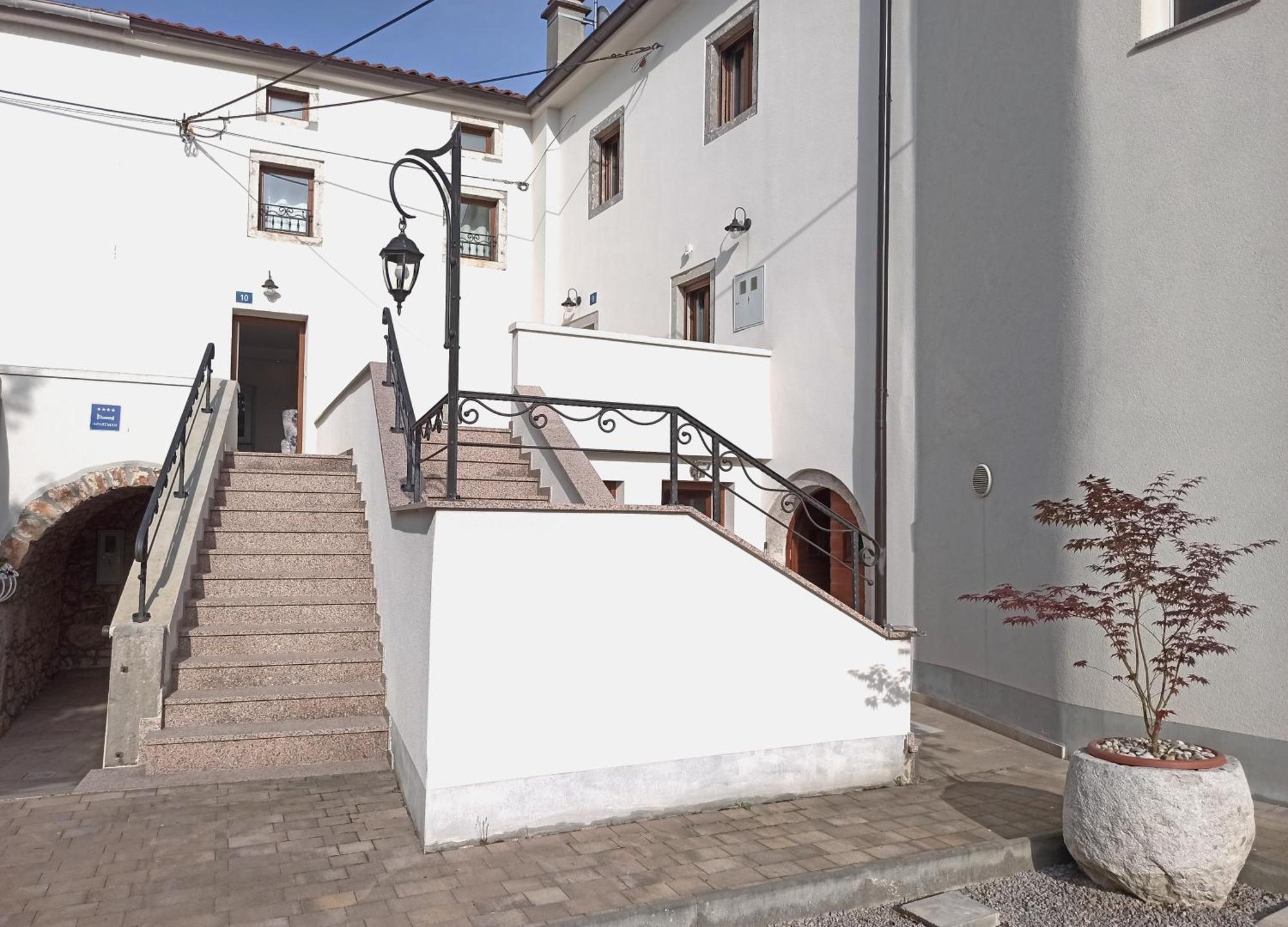Villa Kuca Dumar Malinska Exterior foto