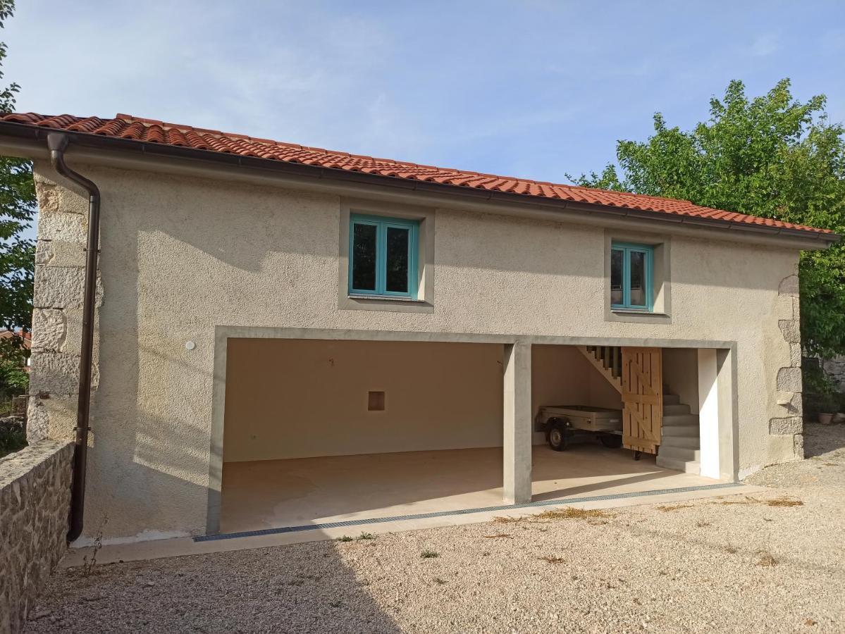 Villa Kuca Dumar Malinska Exterior foto