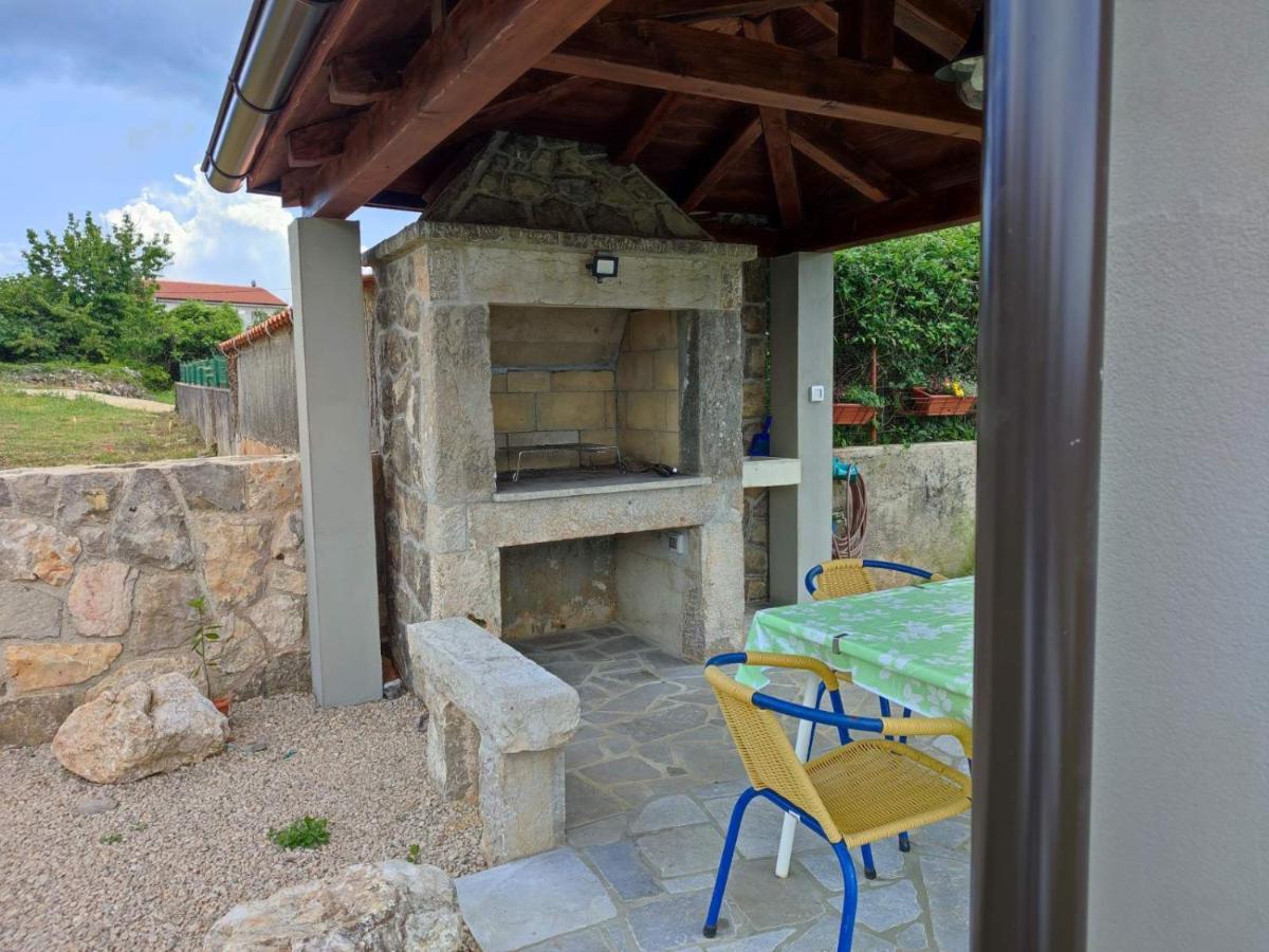 Villa Kuca Dumar Malinska Exterior foto