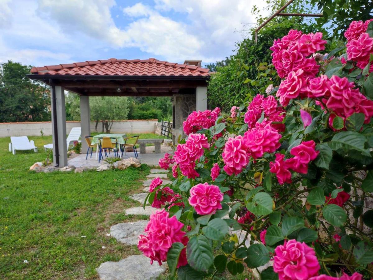 Villa Kuca Dumar Malinska Exterior foto